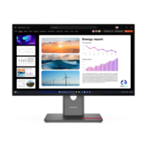 Lenovo|ThinkVision P24q-40|23.8 "|IPS|16:9|120 Hz|4 ms|2560 x 1440