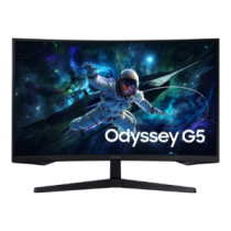 Samsung|Gaming Monitor|LS32CG552EUXEN|32 "|VA|16:9|165 Hz|1 ms|2560 x