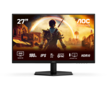 AOC|Q27G42XE|27 "|IPS|QHD|16:9|180 Hz|1 ms|2560 x 1440 pixels|300