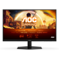 AOC|27G42E|27 "|IPS|FHD|16:9|180 Hz|1 ms|1920 x 1080 pixels|300