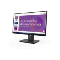 Lenovo|ThinkVision T24D-40|23.8 "|IPS|16:9|120 Hz|4 ms|1920 x 1080