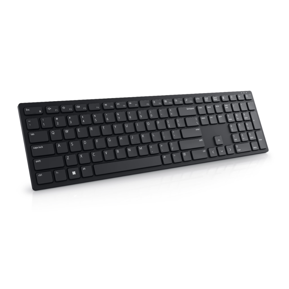 Dell|Keyboard|KB500|Keyboard|Wireless|US|Black