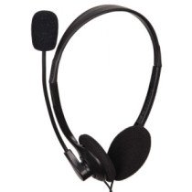 Gembird|Stereo headset|MHS-123|Built-in microphone|3.5 mm|Black