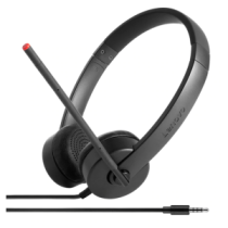 Lenovo|Essential Stereo Analog Headset|Essential Stereo|Yes|3.5 mm