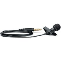 Shure MVL Lavalier Microphone for Smartphone or Tablet|Shure