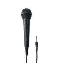 Muse|Professional Wired Microphone|MC-20B|Black