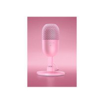 Razer|Streaming Microphone|Seiren V3 Mini|Quartz