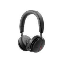 Dell|Pro On-Ear Headset|WL5024|Built-in microphone|Wireless|ANC|Black