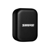 Shure Charge case only, microphones not included|AMV-CHARGE|Black