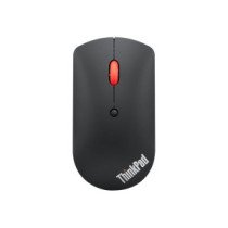 Lenovo|ThinkPad Bluetooth Silent Mouse|Wireless|Bluetooth 5.0|Black|1
