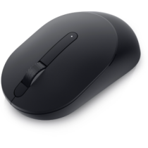 Dell|MS300|Full-Size Wireless Mouse|Wireless|Wireless|Black