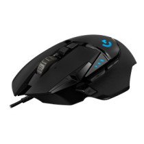 Logitech Gaming Mouse|G502|Wired|Black
