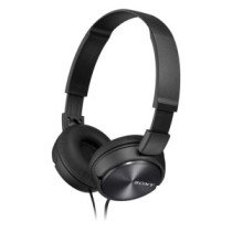 Sony|ZX series|MDR-ZX310AP|Wired|On-Ear|Microphone|Black