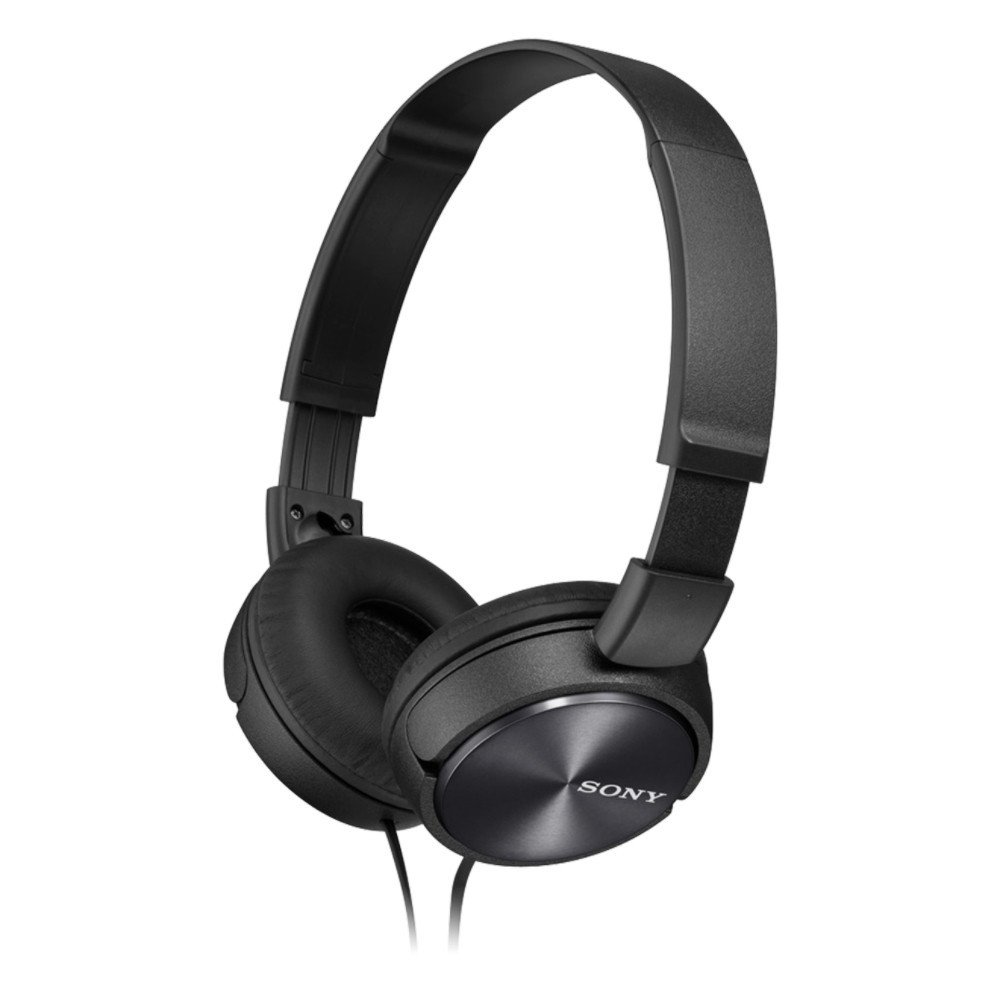 Sony|ZX series|MDR-ZX310AP|Wired|On-Ear|Microphone|Black