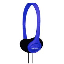 Koss|Headphones|KPH7b|Wired|On-Ear|Blue