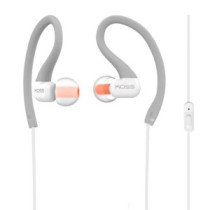 Koss|Headphones|KSC32iGRY|Wired|In-ear|Microphone|Grey