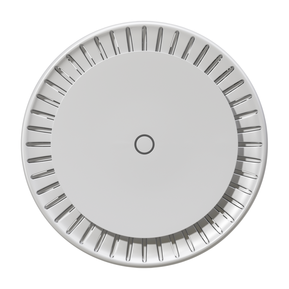MikroTik|Wi-Fi 6 Dualband Access Point|cAP ax|802.11ax|2.4GHz/5GHz