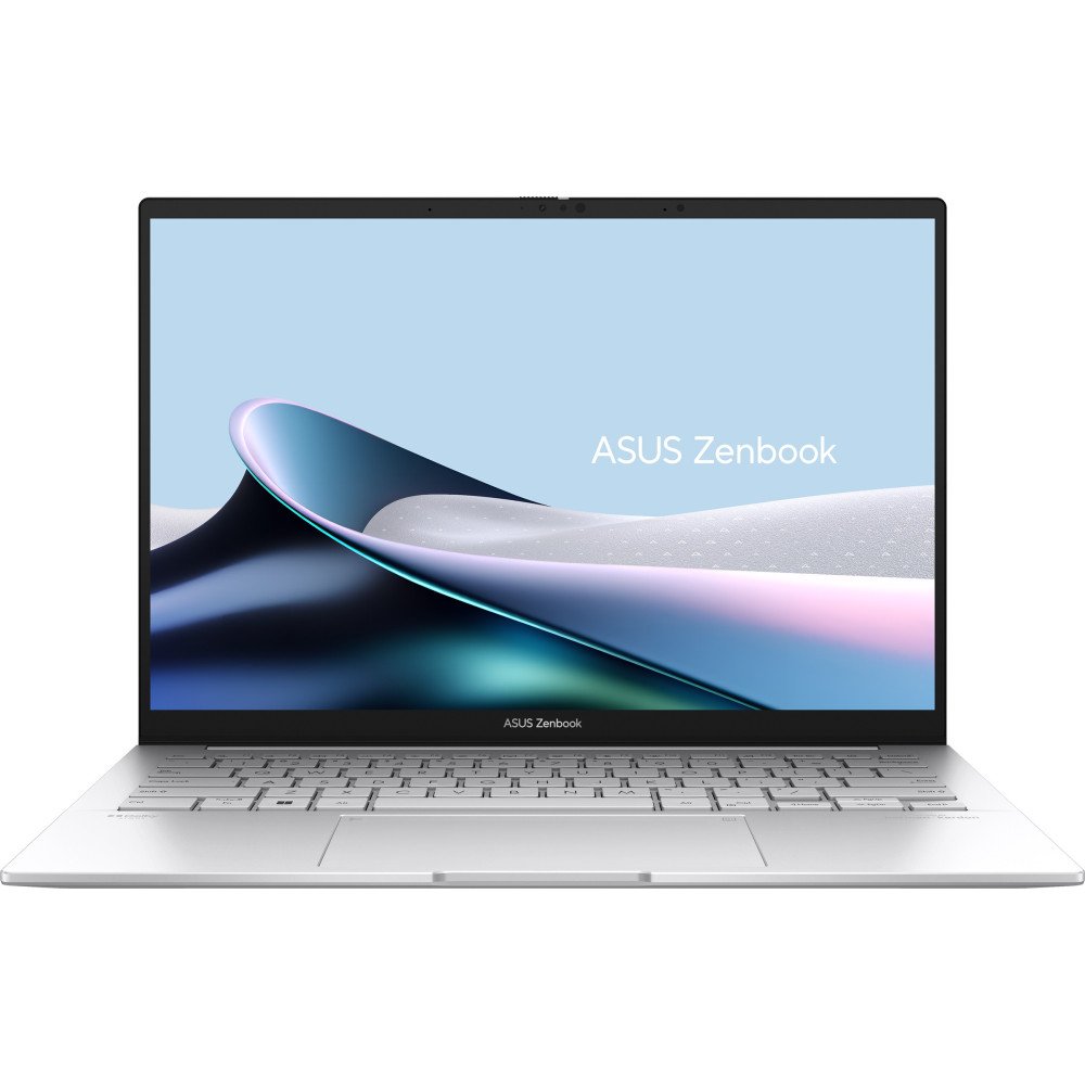 Asus|Zenbook 14 UX3405CA-QL219W|Foggy Silver|14 "|OLED|Touchscreen