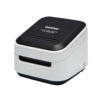 Brother VC-500W|Colour|ZINK Zero-Ink|Label Printer|Wi-Fi|Black/ grey