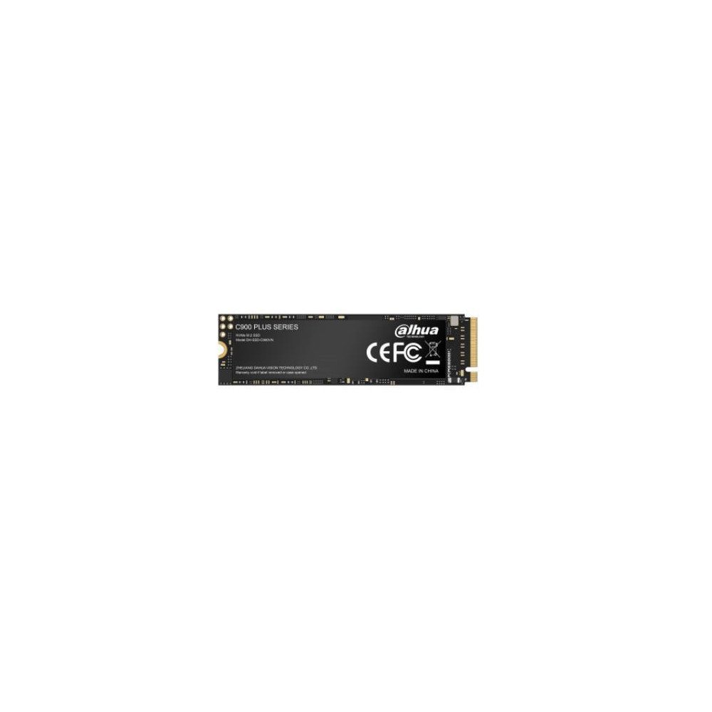 SSD|DAHUA|256GB|M.2|PCIe Gen3|NVMe|3D NAND|Write speed 1200 MBytes/sec|Read speed 3300 MBytes/sec|TBW 128 TB|MTBF 1500000