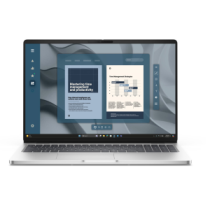 Dell Pro 16 PC16255|Platinum Silver|16 "|IPS|Touchscreen|FHD+|1920 x