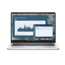 Dell Pro 14 PC14255|Platinum Silver|14 "|IPS|FHD+|1920 x 1200 pixels