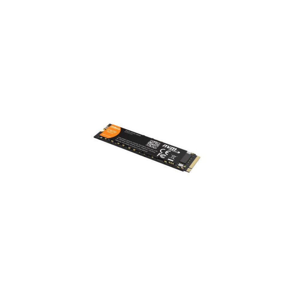 SSD|DAHUA|1TB|M.2|PCIe Gen4|NVMe|3D NAND|Write speed 4280 MBytes/sec|Read speed 4450 MBytes/sec|TBW 2000 TB|MTBF 1500000