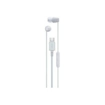 Sony Earbuds|IER‑EX15C|Wired|In-ear|Microphone|White