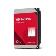 HDD|WESTERN DIGITAL|Red Pro|10TB|512 MB|7200 rpm|3,5"|WD103KFBX