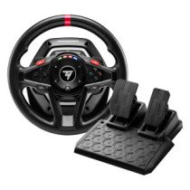 Thrustmaster|Steering Wheel|T128-X|Black|Game racing wheel