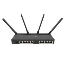 RB4011iGS+5HacQ2HnD-IN | 802.11ac | 10/100/1000 Mbit/s | Ethernet LAN (RJ-45) ports 10 | Mesh Support No | MU-MiMO Yes | No
