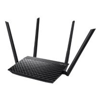RT-AC1200 v.2 | Router | 802.11ac | 300+867 Mbit/s | 10/100 Mbit/s | Ethernet LAN (RJ-45) ports 4 | Mesh Support No | MU-MiMO