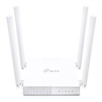 Dual Band Router | Archer C24 | 802.11ac | 300+433 Mbit/s | 10/100 Mbit/s | Ethernet LAN (RJ-45) ports 4 | Mesh Support No |