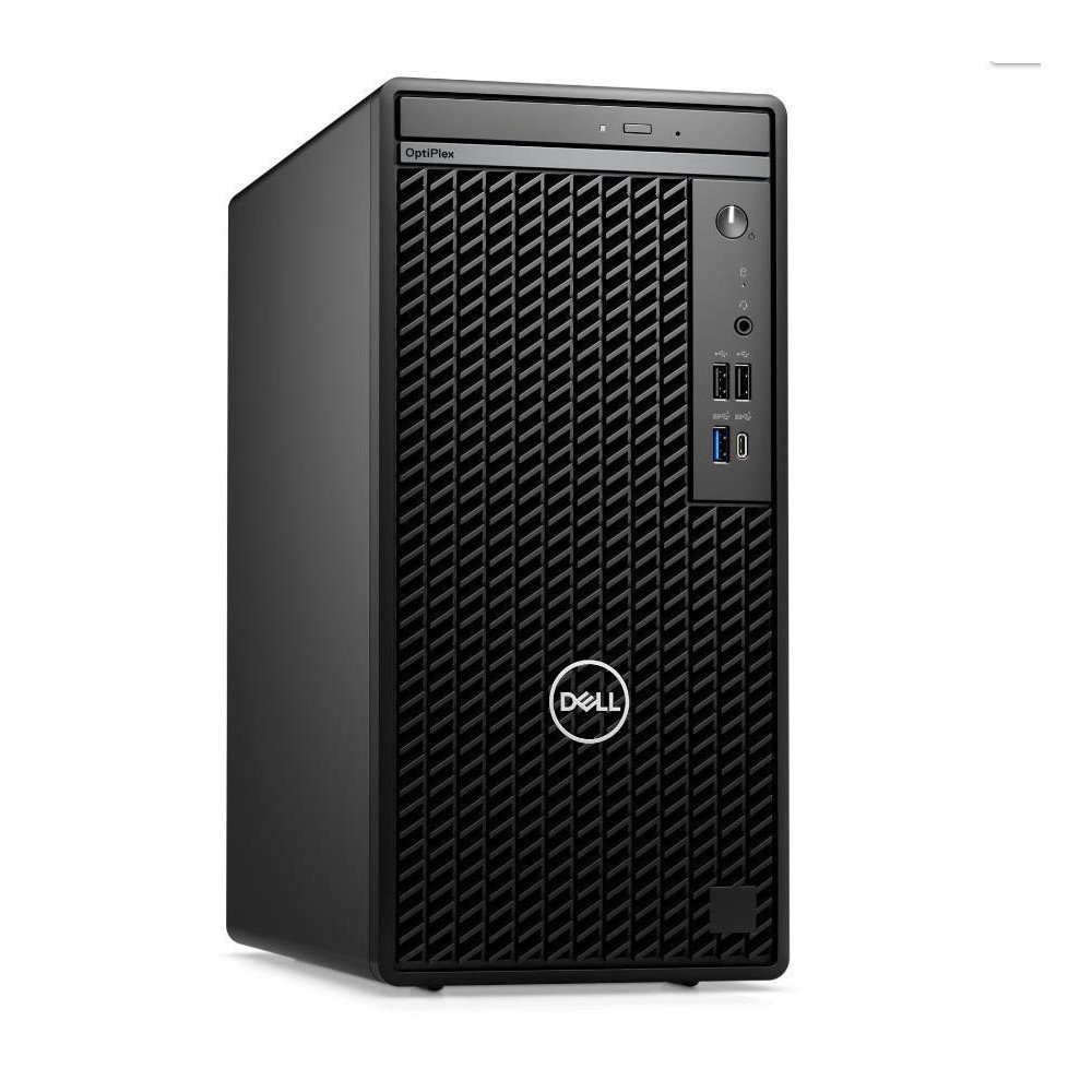 PC|DELL|OptiPlex|Tower 7020|Business|Tower|CPU Core i3|i3-14100|3100 MHz|RAM 8GB|DDR5|SSD 512GB|Graphics card Intel