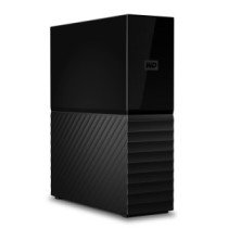 External HDD|WESTERN DIGITAL|My Book|6TB|USB 3.0|Drives 1|Black