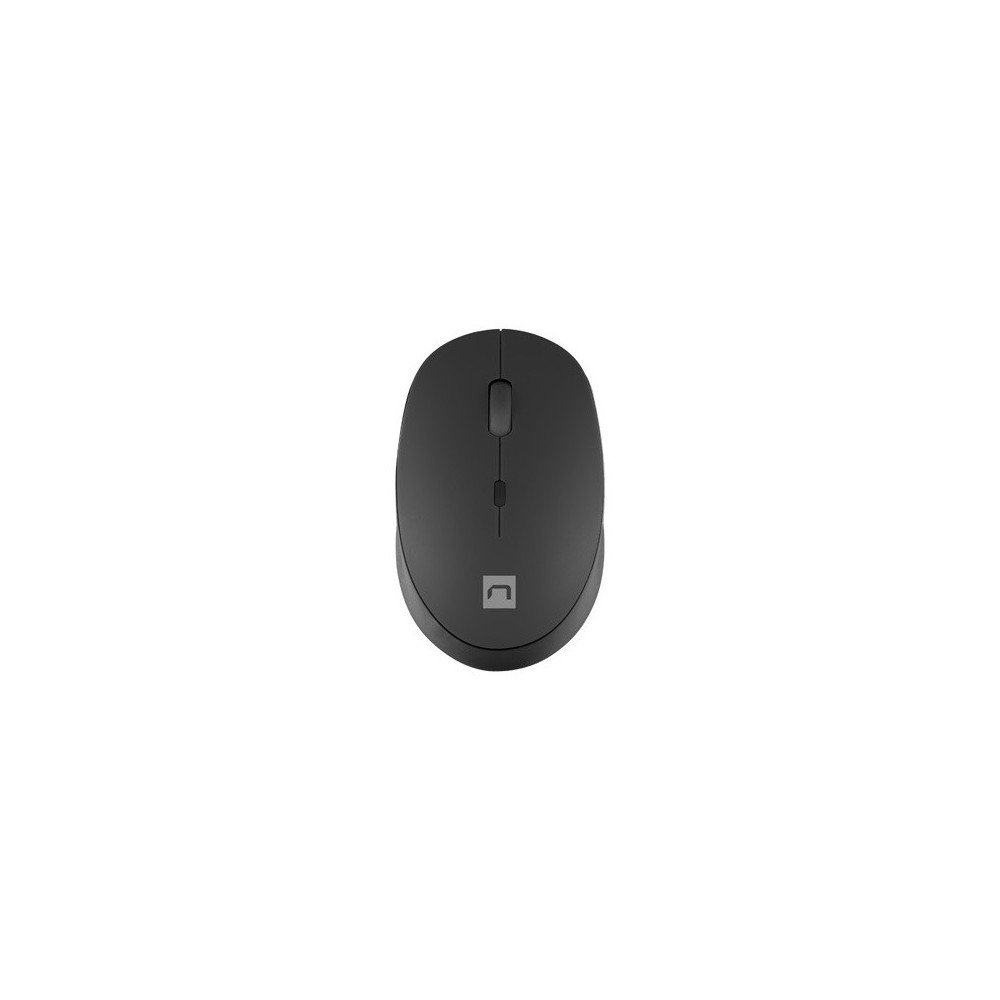 Natec|Mouse|Harrier 2|Wireless|Bluetooth|Black