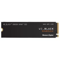 WD Black SSD SN850X 1TB M.2 Heatsink