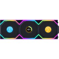 CASE FAN 120MM/G99.12RSLLCD1W3B.00 LIAN LI