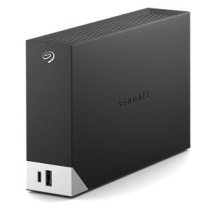 External HDD|SEAGATE|One Touch|STLC4000400|4TB|USB-C|USB 3.0|Drives 1
