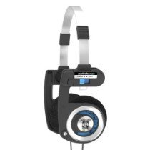 Koss|Headphones|PORTA PRO CLASSIC|Wired|On-Ear|Black/Silver