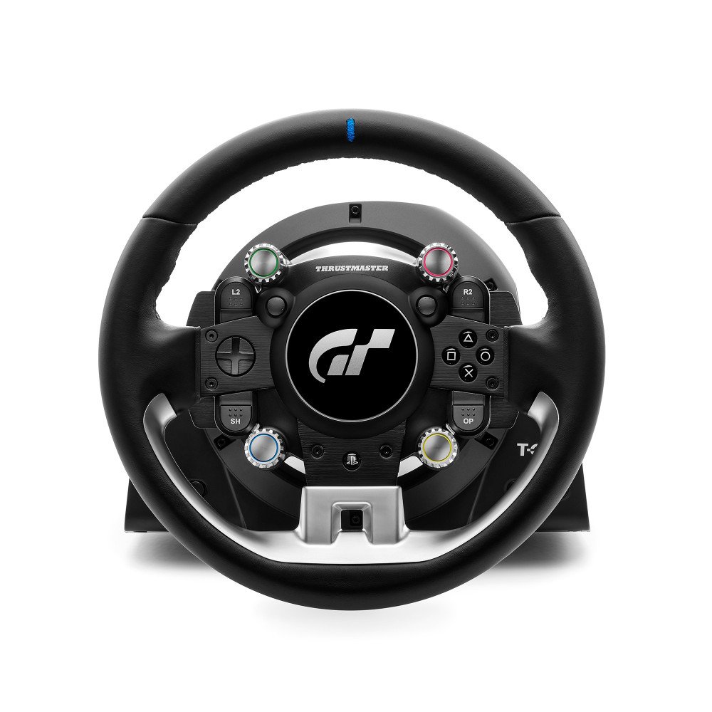 Thrustmaster|Steering Wheel|T-GT II EU|Black|Game racing wheel