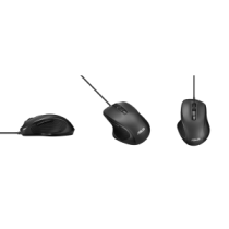 Asus|Ergonomic Mouse|UX300 PRO|Wired optical mouse|Wired optical|USB