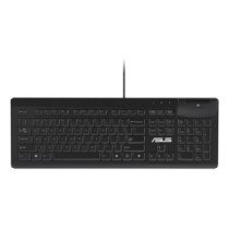 KEYBOARD KU100 BLACK/EST 90XB05E0-BKB050 ASUS