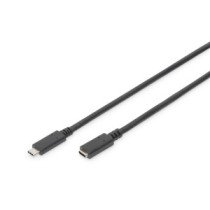 Digitus USB Type-C Gen2 extension cable, Type-C to C|AK-300210-007-S