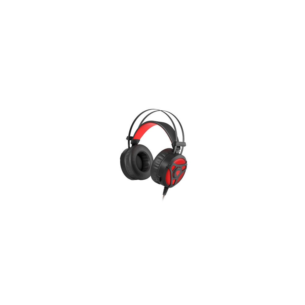 Genesis | Gaming Headset | Neon 360 Stereo | Wired | Over-Ear