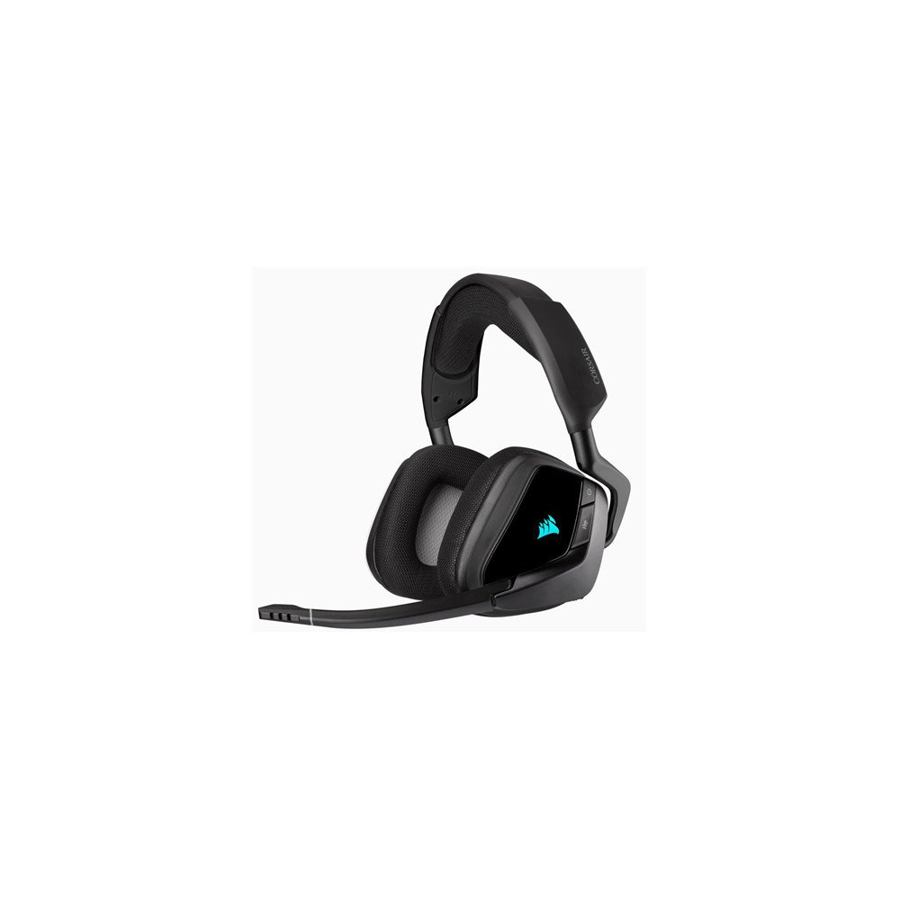 Corsair | Wireless Premium Gaming Headset with 7.1 Surround Sound | VOID RGB ELITE | Wireless | Over-Ear | Wireless