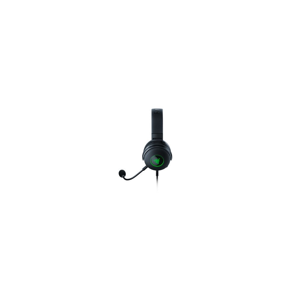 Razer | Gaming Headset | Kraken V3 | Wired | Over-Ear | Noise canceling