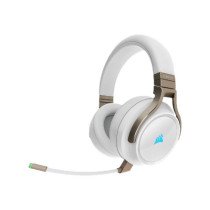 Corsair | High-Fidelity Gaming Headset | VIRTUOSO RGB WIRELESS | Wireless | Over-Ear | Wireless