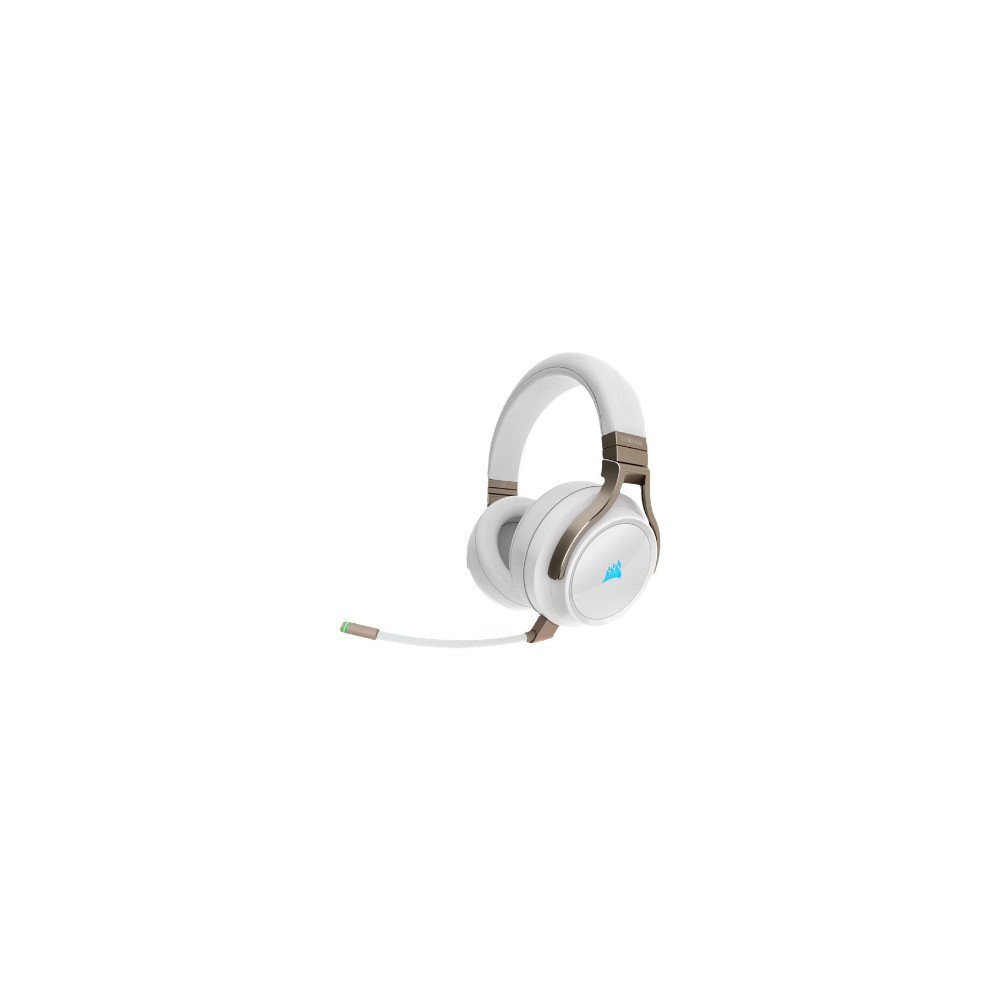 Corsair | High-Fidelity Gaming Headset | VIRTUOSO RGB WIRELESS | Wireless | Over-Ear | Wireless