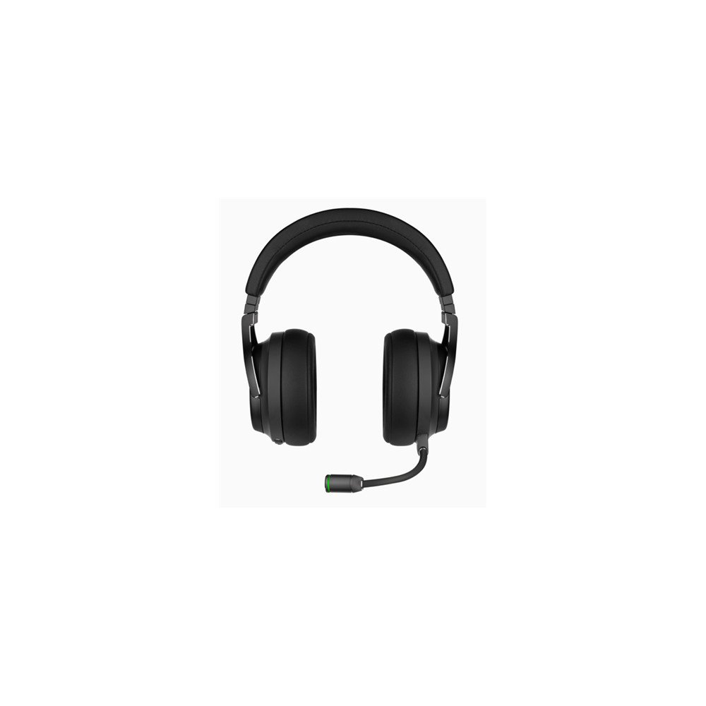 Corsair | High-Fidelity Gaming Headset | VIRTUOSO RGB WIRELESS XT | Wireless/Wired | Over-Ear | Wireless | Black